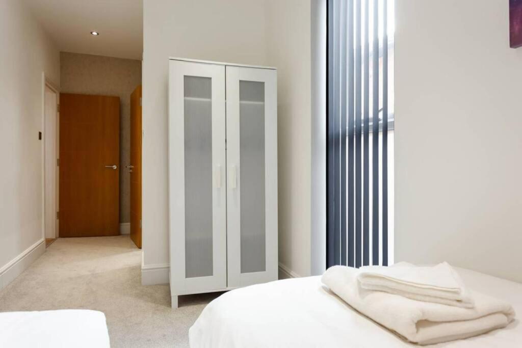 Stylish 2 Bed 2 Bath *Close To Beach And Centre With Parking* Μπόρνμουθ Εξωτερικό φωτογραφία